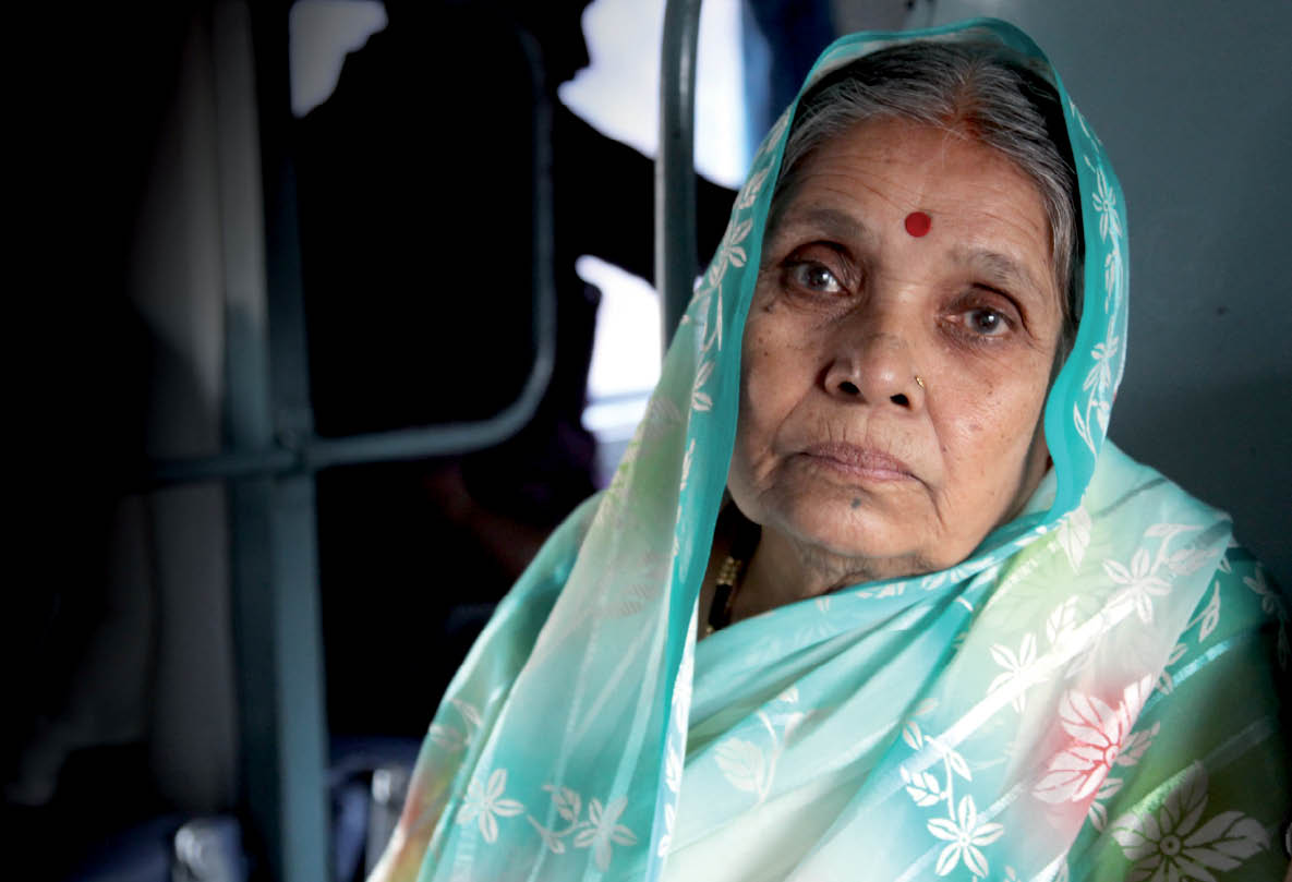 Ageing and Poverty in Urban India